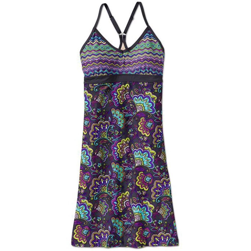 Athleta Shorebreak Swim Dress - Biarritz Floral